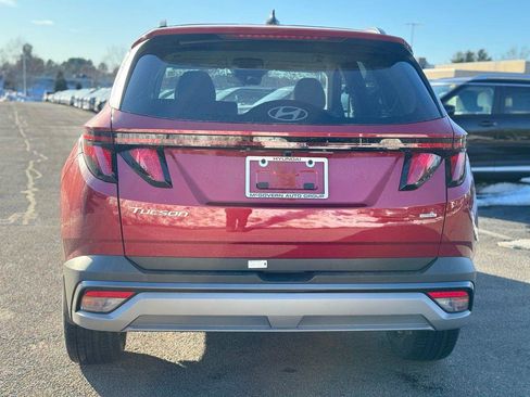New 2026 Hyundai Tucson SEL image 7