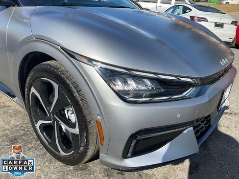 Used 2024 Kia EV6 GT-Line w/ GT-Line White Seat Package image 74