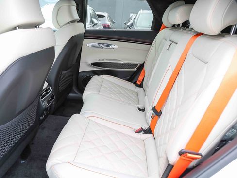 New 2026 Genesis GV70 3.5T Sport Prestige AWD/4WD image 17
