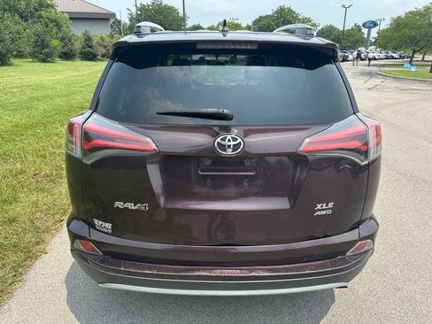 Used 2016 Toyota RAV4 XLE w/ Protection Package AWD/4WD image 13