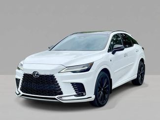 Used 2023 Lexus RX 500h F Sport w/ Cold Area Package AWD/4WD video 1