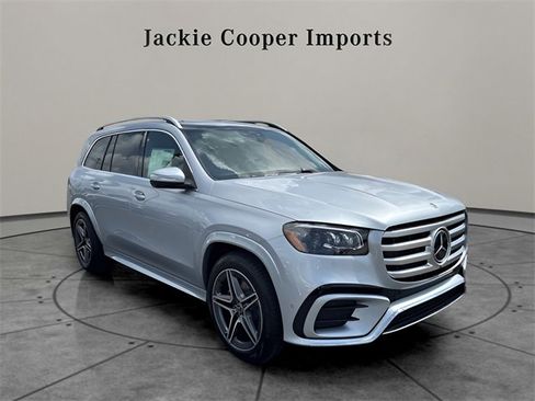 New 2025 Mercedes-Benz GLS 450 4MATIC image 8