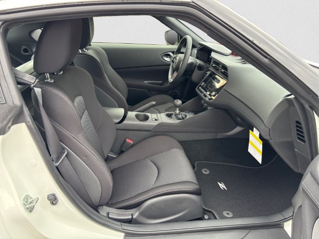 New 2027 Nissan Z Sport w/ Essentials Package (Sport) RWD image 14