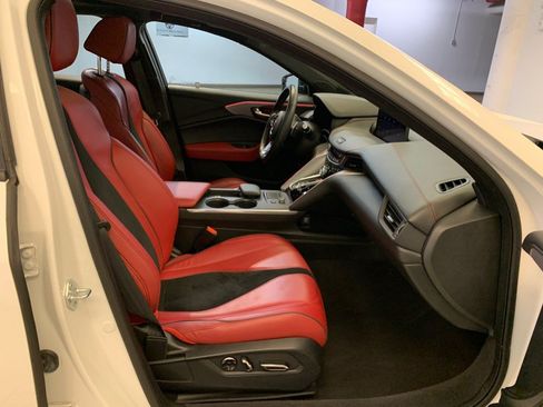 Used 2023 Acura TLX w/ A-SPEC Pkg FWD image 64