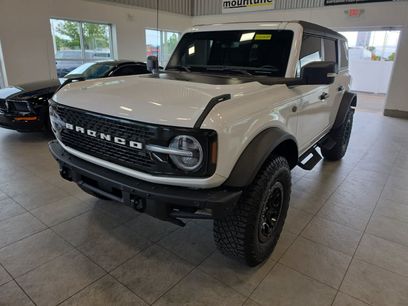 Used 2024 Ford Bronco Wildtrak