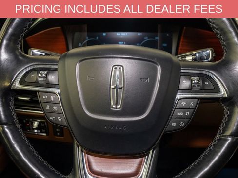 Used 2023 Lincoln Navigator L Reserve AWD/4WD image 21