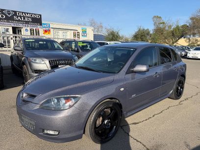 Used 2008 MAZDA MAZDA3 s Touring