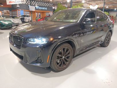 Certified 2024 BMW X4 M40i w/ Premium Package