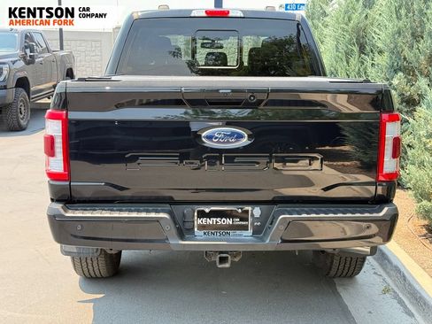 Used 2023 Ford F150 Lariat w/ Equipment Group 502A High AWD/4WD image 6