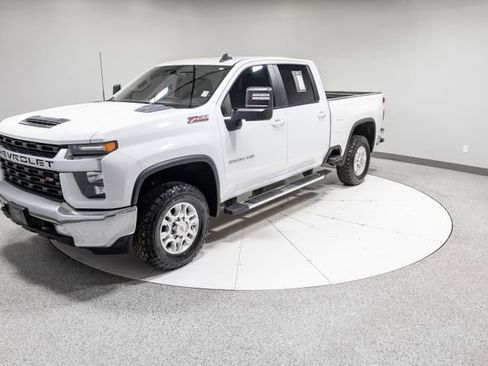 Used 2023 Chevrolet Silverado 2500 LT w/ Convenience Package image 35