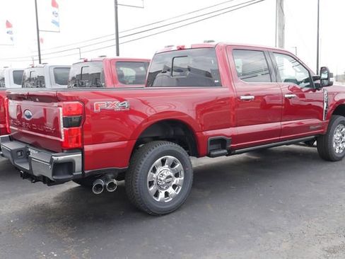 New 2026 Ford F350 Lariat w/ Lariat Ultimate Package AWD/4WD image 11