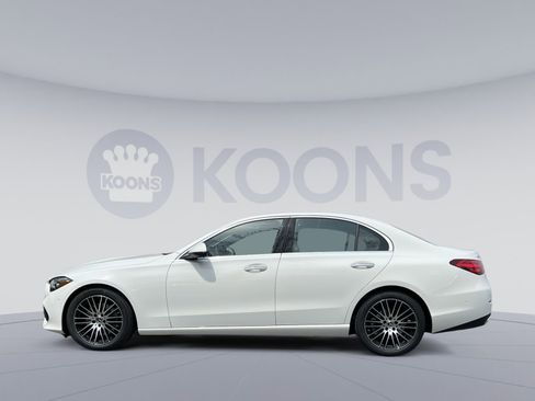 New 2026 Mercedes-Benz C 300 4MATIC Sedan image 7