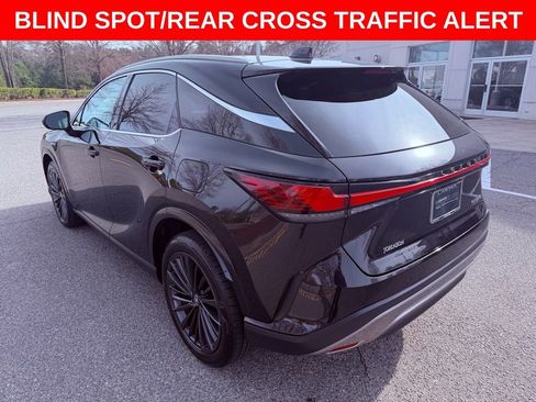 Certified 2024 Lexus RX 350 Premium w/ Accessory Package (Z1) image 5