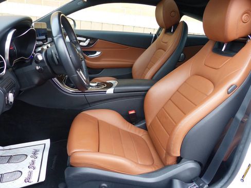 Used 2019 Mercedes-Benz C 300 Coupe image 26