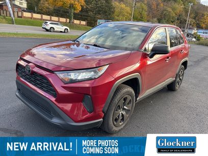 Used 2022 Toyota RAV4 LE