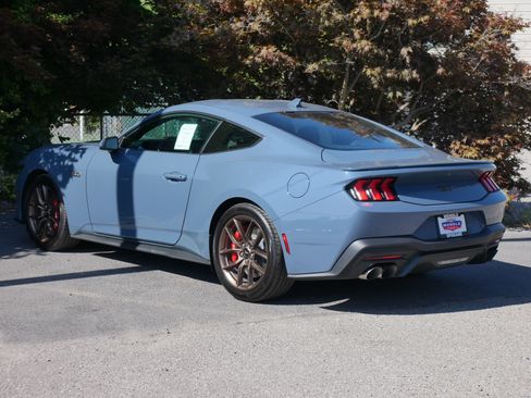 New 2025 Ford Mustang GT Premium image 17