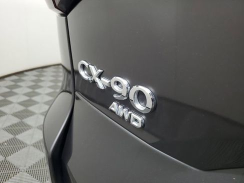 Certified 2024 MAZDA CX-90 Plug-In Hybrid w/ Preferred AWD/4WD image 8