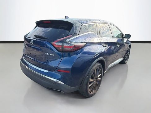 Used 2021 Nissan Murano SL w/ SL Moonroof Package AWD/4WD image 8