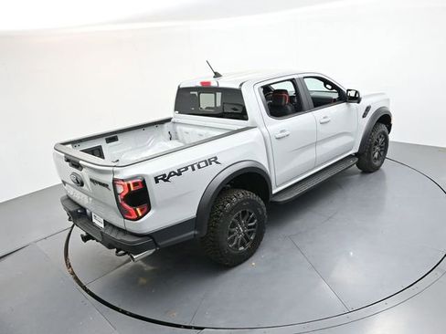 New 2026 Ford Ranger Raptor image 25