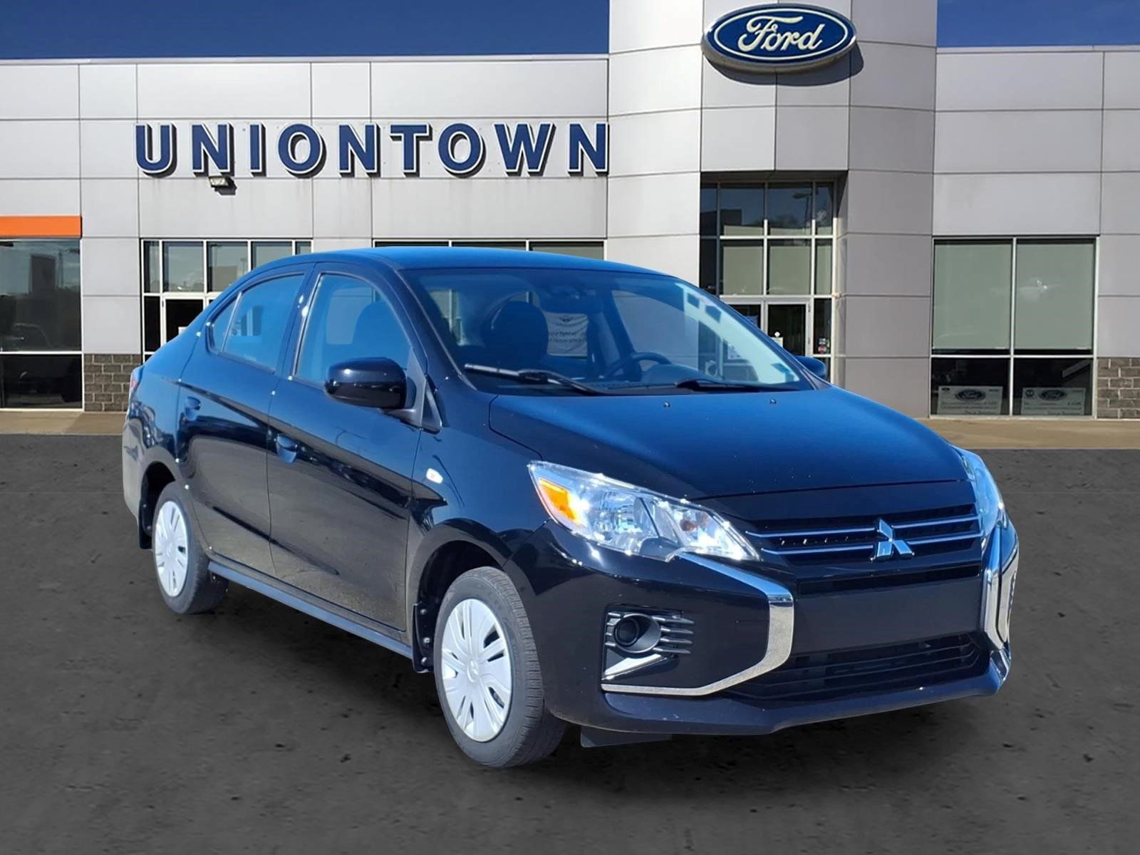 Used 2024 Mitsubishi Mirage G4 LE FWD image 1