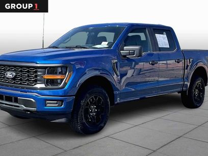 Used 2025 Ford F150 STX