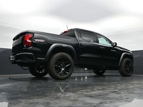 Used 2024 Chevrolet Colorado Trail Boss w/ Advanced Trailering Package AWD/4WD image 36
