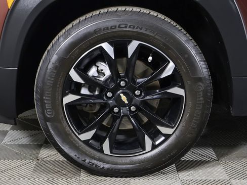 Used 2023 Chevrolet TrailBlazer LT w/ Convenience Package AWD/4WD image 20
