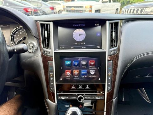 Used 2019 INFINITI Q50 Luxe image 18