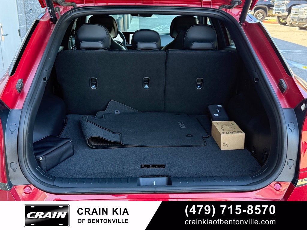 Certified 2024 Kia EV6 GT-Line AWD/4WD image 30