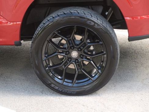 Used 2025 Ford F150 STX w/ STX Black Appearance Package AWD/4WD image 29