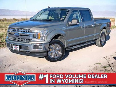 Certified 2019 Ford F150 XLT w/ Equipment Group 302A Luxury