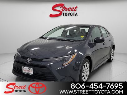 Certified 2025 Toyota Corolla LE