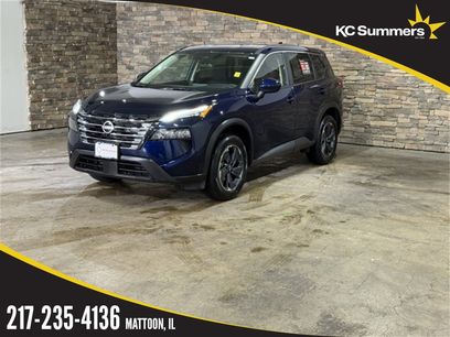 Certified 2025 Nissan Rogue SV