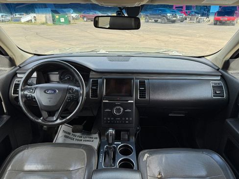 Used 2018 Ford Flex Limited w/ Limited Appearance Package image 23