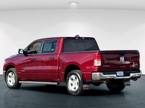 Used 2023 RAM 1500 Big Horn image 8