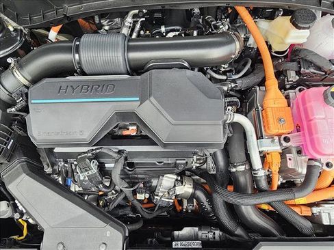 New 2025 Hyundai Tucson SEL image 19