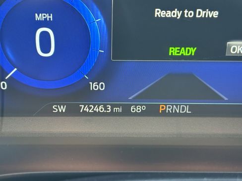 Used 2020 Ford Escape SE Sport image 8