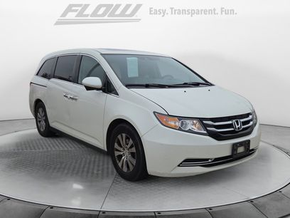Used 2016 Honda Odyssey EX-L