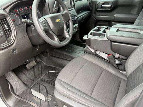 Used 2026 Chevrolet Silverado 1500 Custom w/ Turbomax Blackout Package image 19