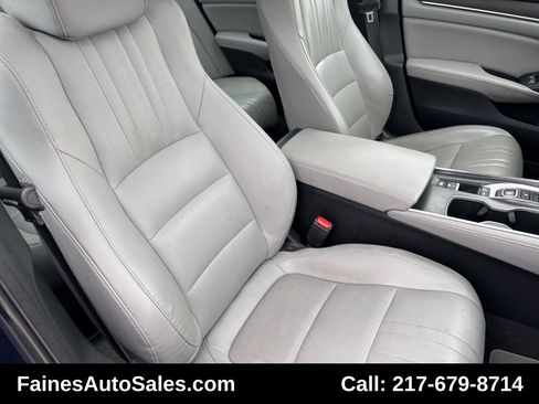 Used 2018 Honda Accord EX-L image 90