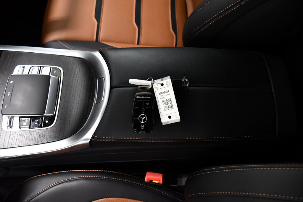 Certified 2026 Mercedes-Benz G 63 AMG 4MATIC image 24