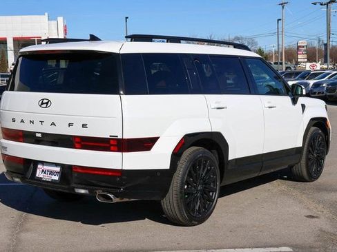 New 2026 Hyundai Santa Fe Calligraphy image 3