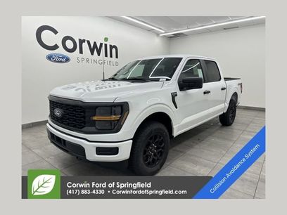 New 2025 Ford F150 STX