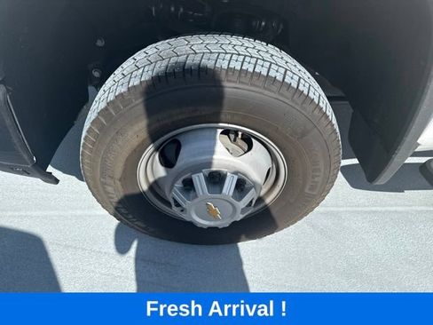 Used 2026 Chevrolet Silverado 3500 W/T AWD/4WD image 20