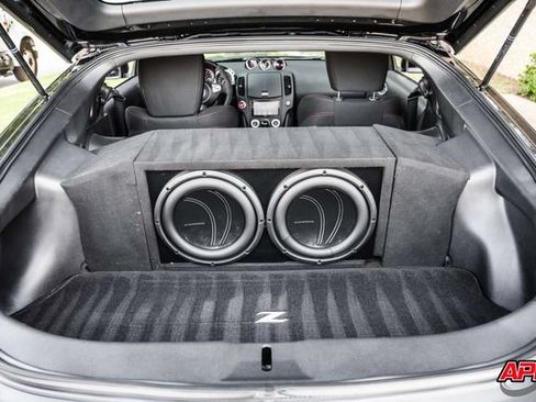 Used 2014 Nissan 370Z NISMO w/ Bose Package RWD image 68