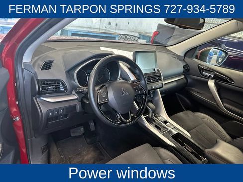 Used 2025 Mitsubishi Eclipse Cross SE AWD/4WD image 8