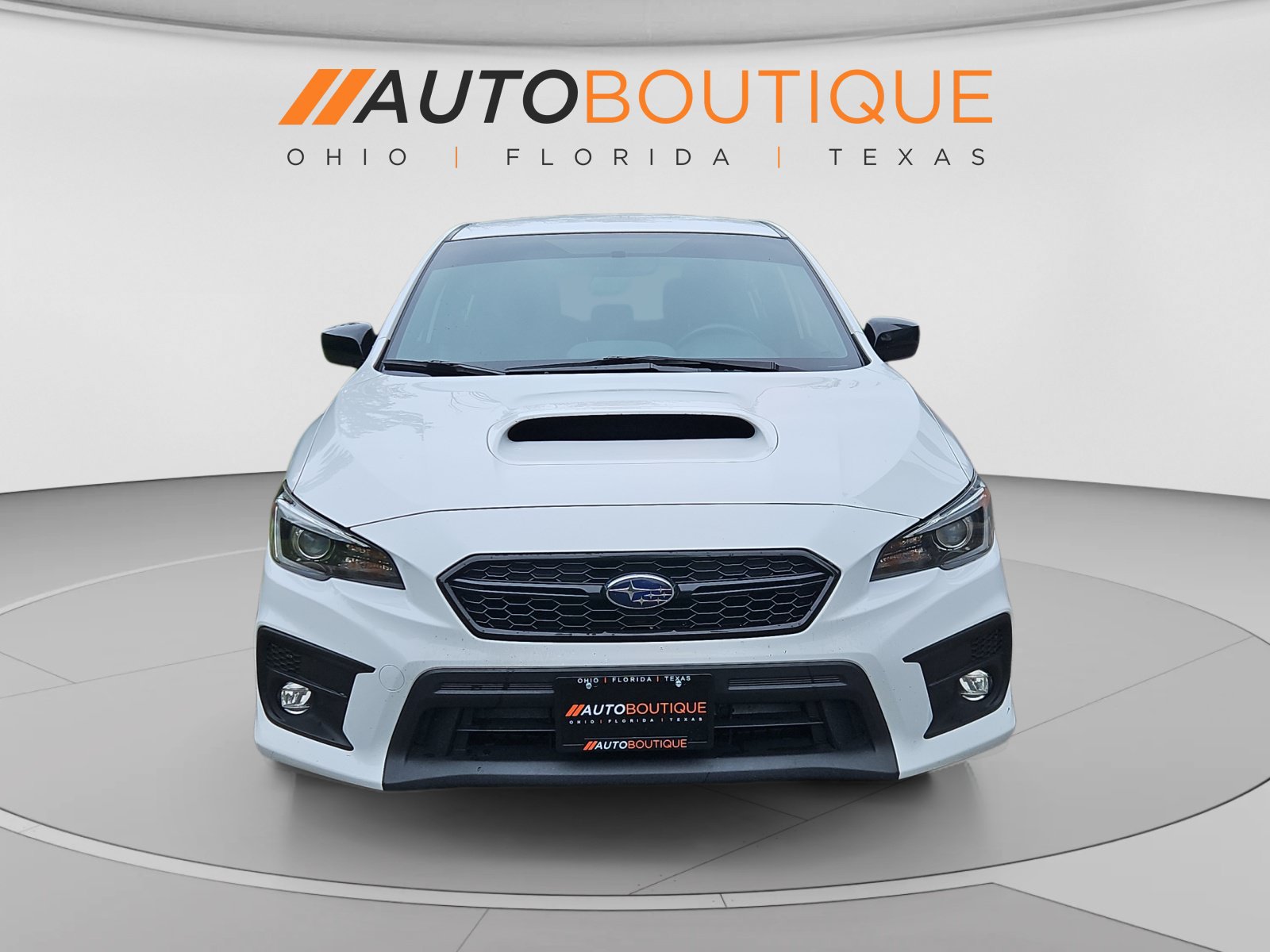 Used 2020 Subaru WRX Premium w/ Popular Package #3 (IZT) AWD/4WD image 9
