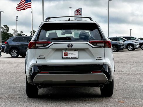 Certified 2024 Toyota RAV4 XSE image 7
