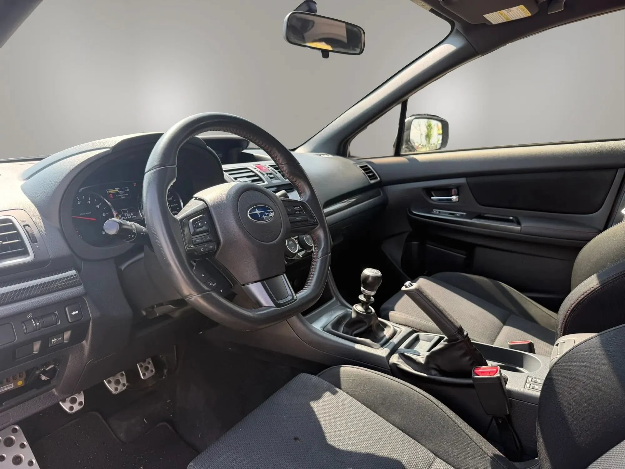 Used 2019 Subaru WRX Premium AWD/4WD image 10