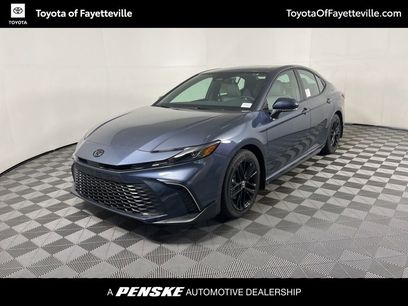 New 2026 Toyota Camry SE